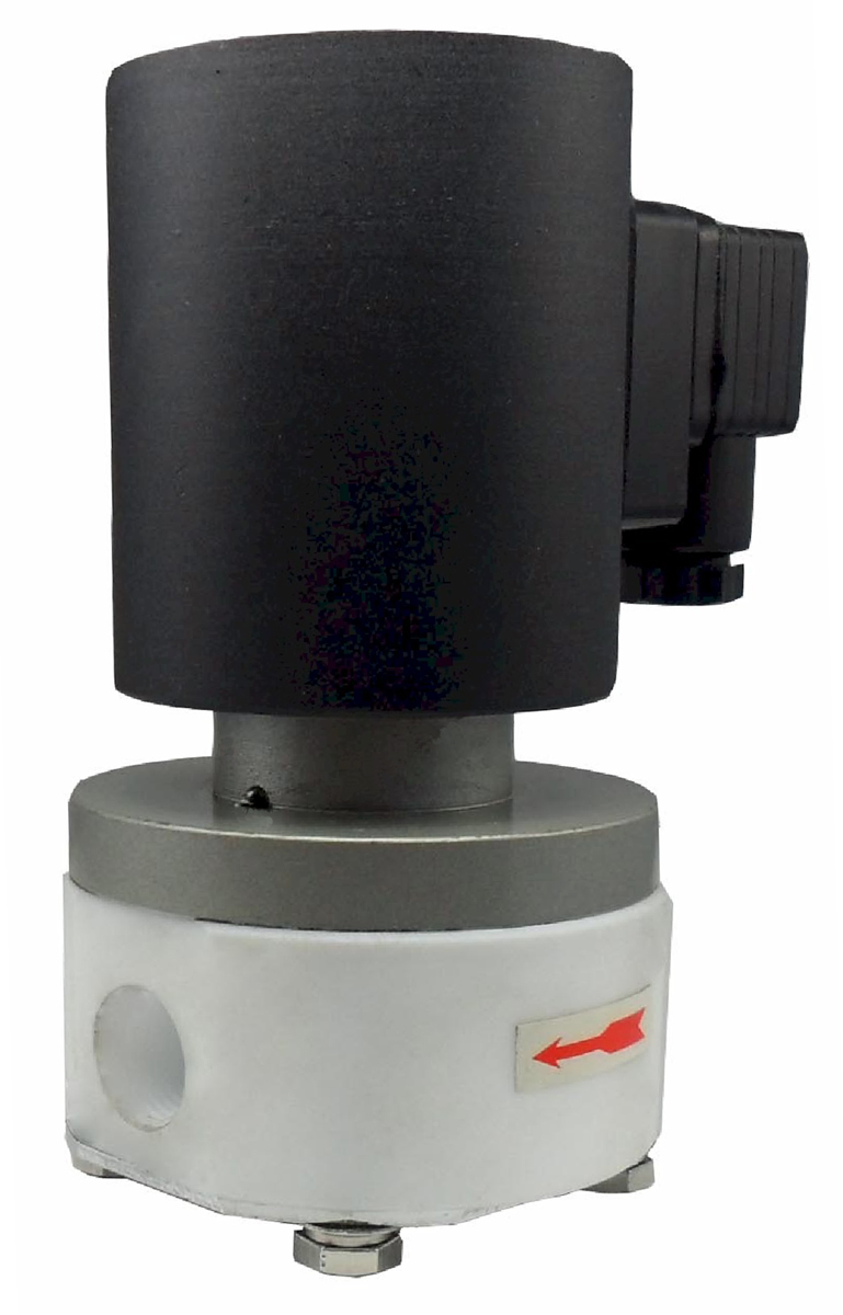 Teflon Solenoid Valve